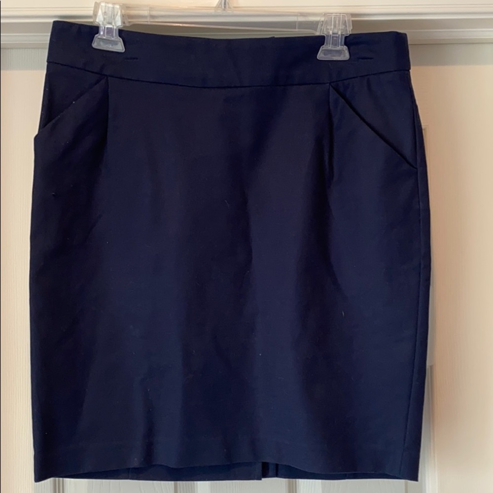 Kenar blue skirt